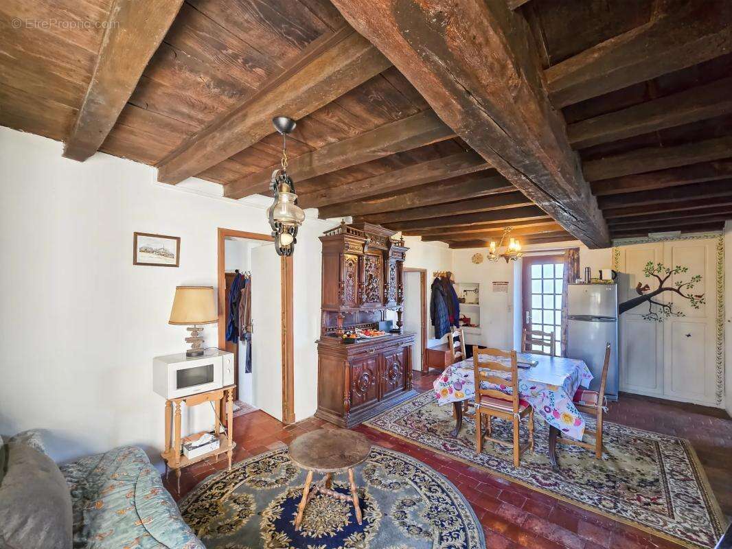 Maison à NOLAY