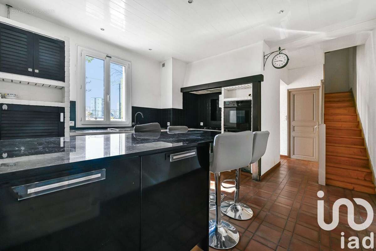 Photo 4 - Maison à COLOMBES