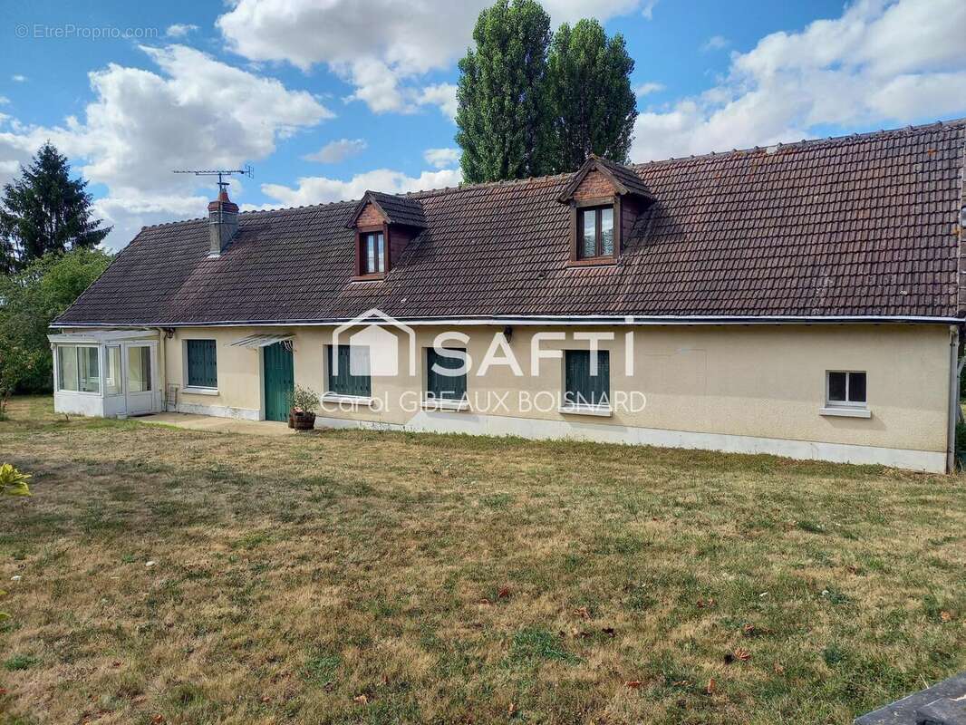 Photo 2 - Maison à CLOYES-SUR-LE-LOIR