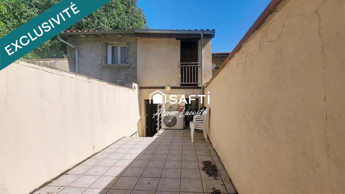 Photo 8 - Maison à LEZAT-SUR-LEZE