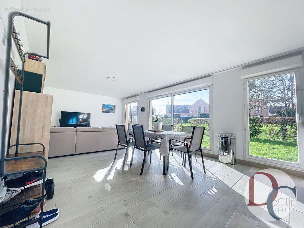 Photo 6 - Appartement à DEUIL-LA-BARRE