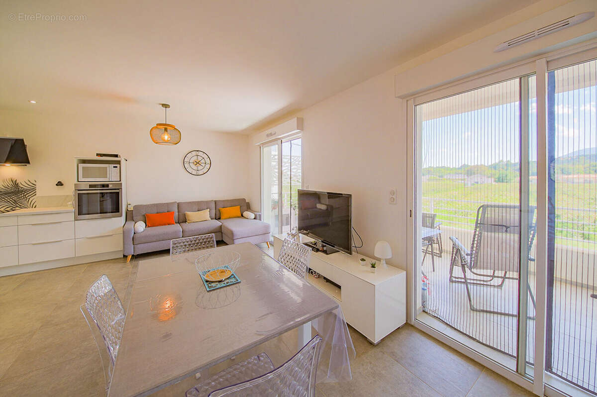 Appartement à SAN-NICOLAO