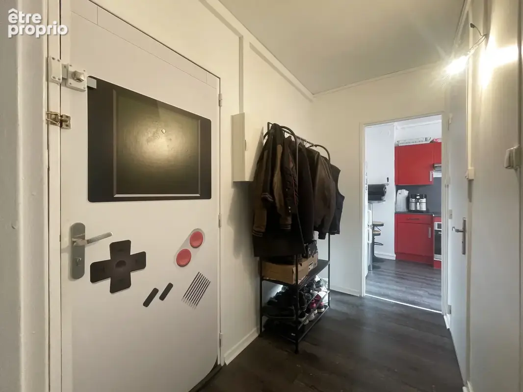 Saint max appartement 2 chambres - photo 4