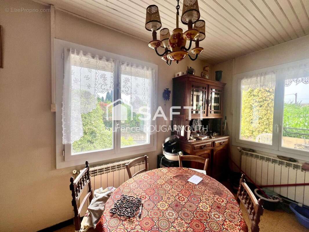 Maison 137 m² à Cavillargues  - photo 7