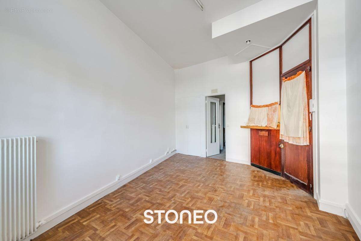 Paris 14ème  studio 25,3 m²  rdc - photo 3