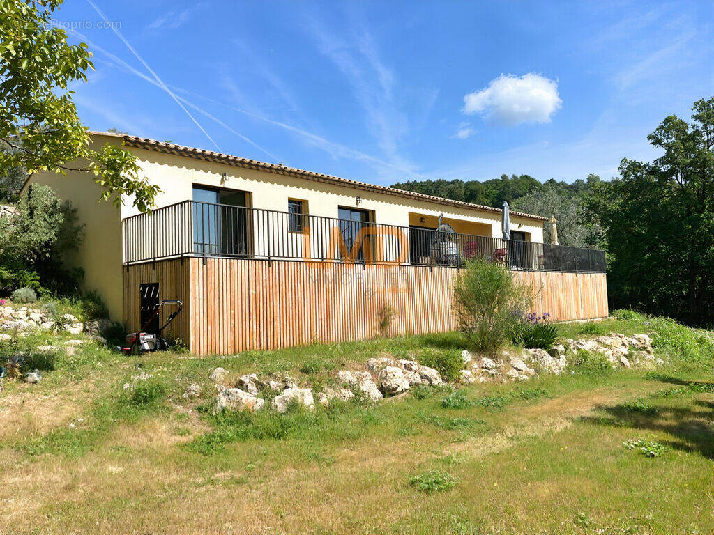 Maison à CALLAS