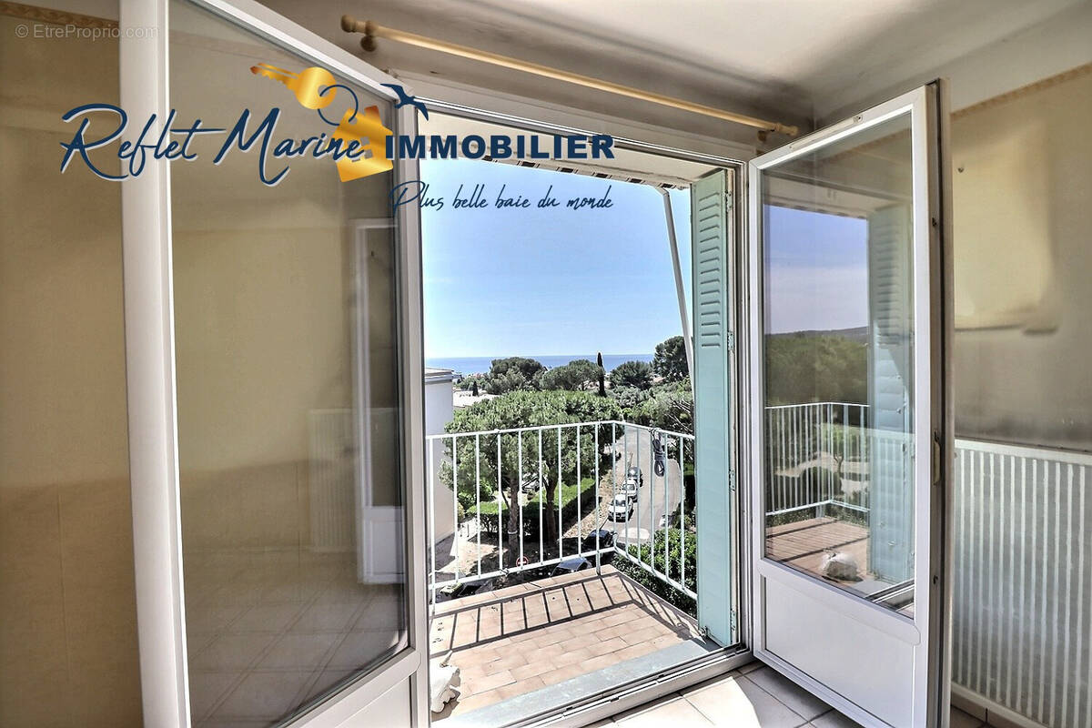 Appartement à LA CIOTAT