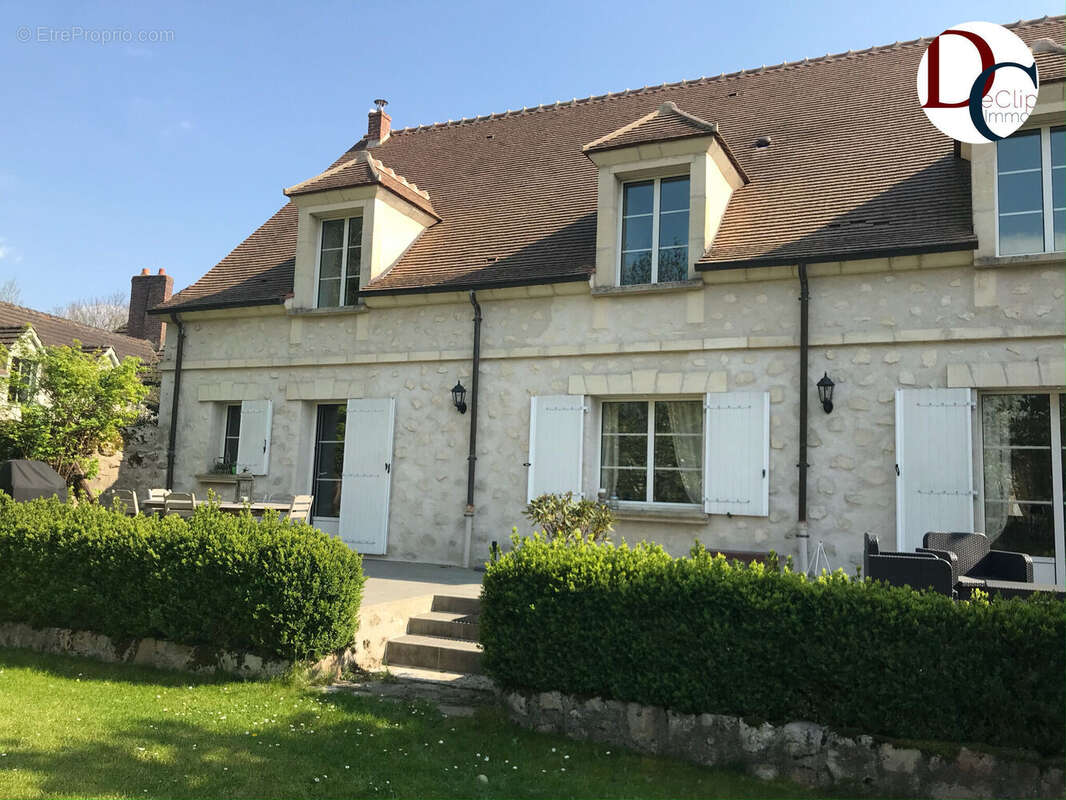 Photo 2 - Maison à SENLIS