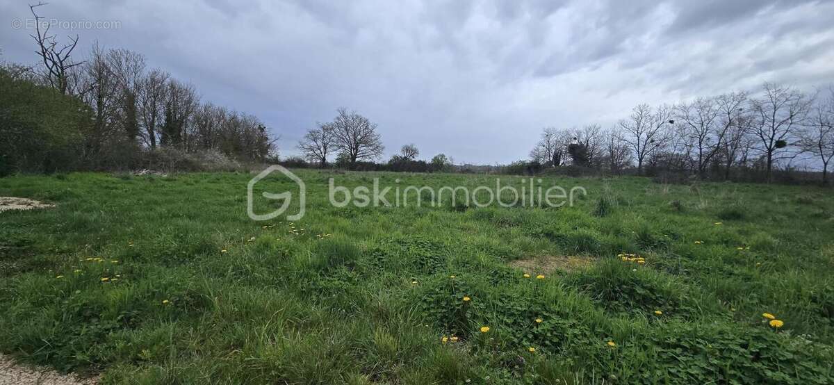 Maison à SAINT-CLEMENTIN
