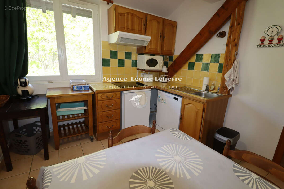 Appartement 44 m² à Allos  - photo 4