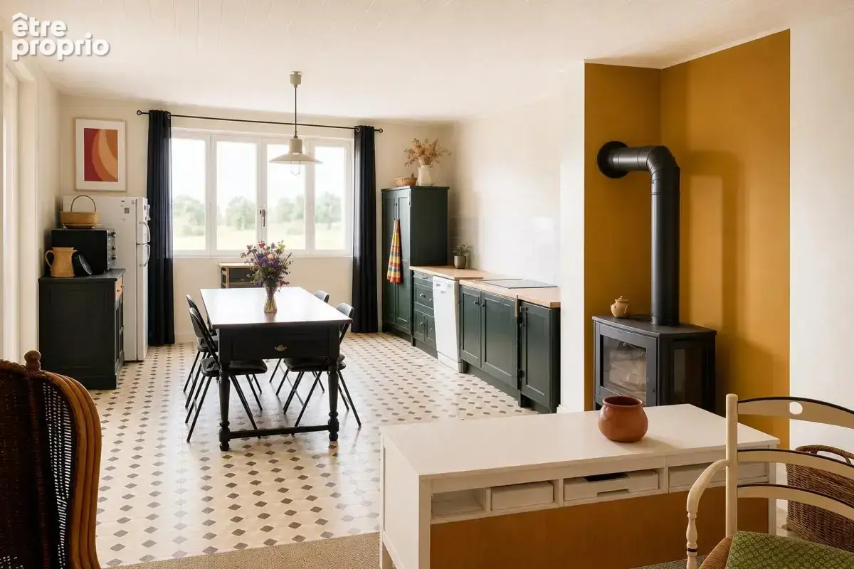 Maison familiale, 145 m² à Le Brignon - photo 6