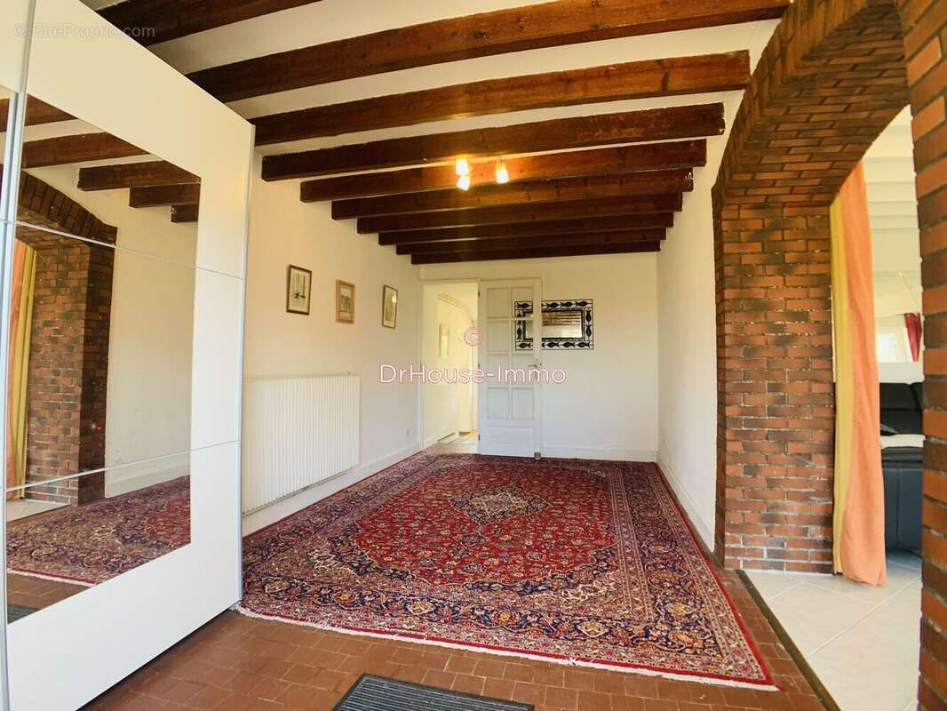 Maison à VILLEMANDEUR