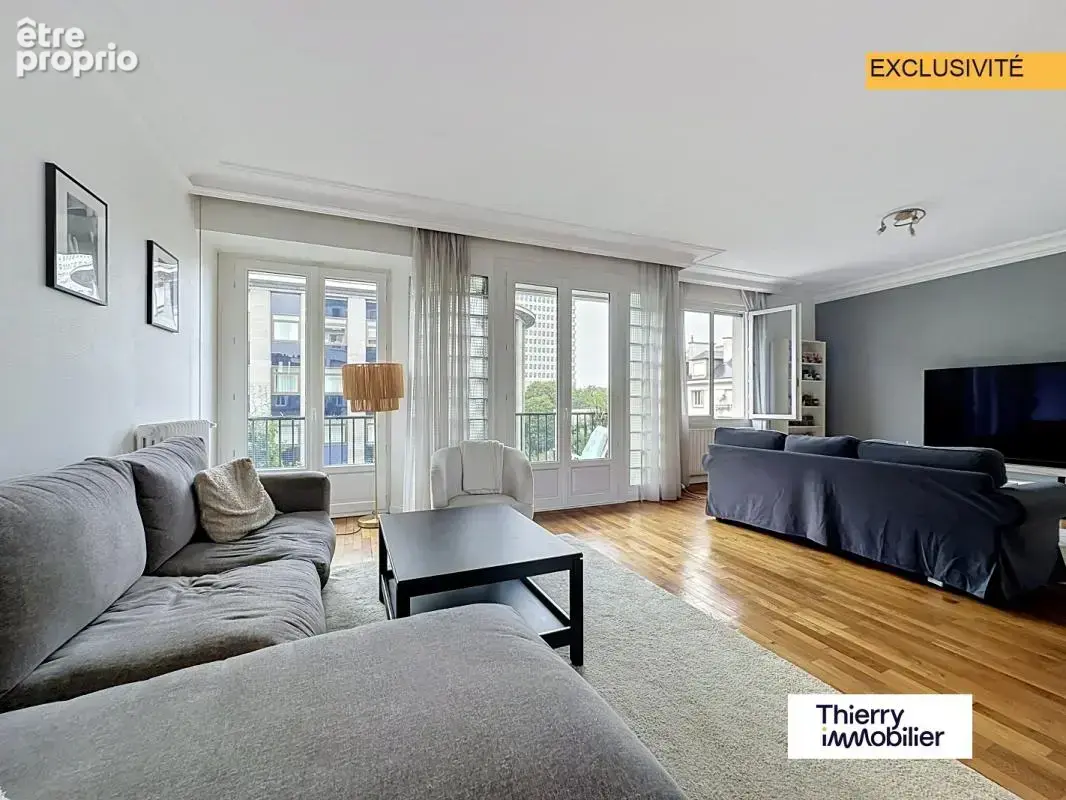 Appartement à RENNES