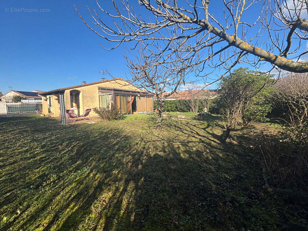 Maison à BOURG-LES-VALENCE