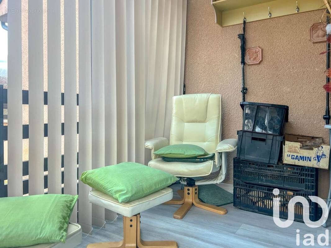 Photo 6 - Appartement à PRADES-D'AUBRAC