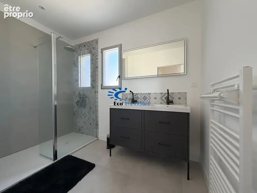Perigny maison neuve 120 m² 4 chambres garage piscine parking - photo 9