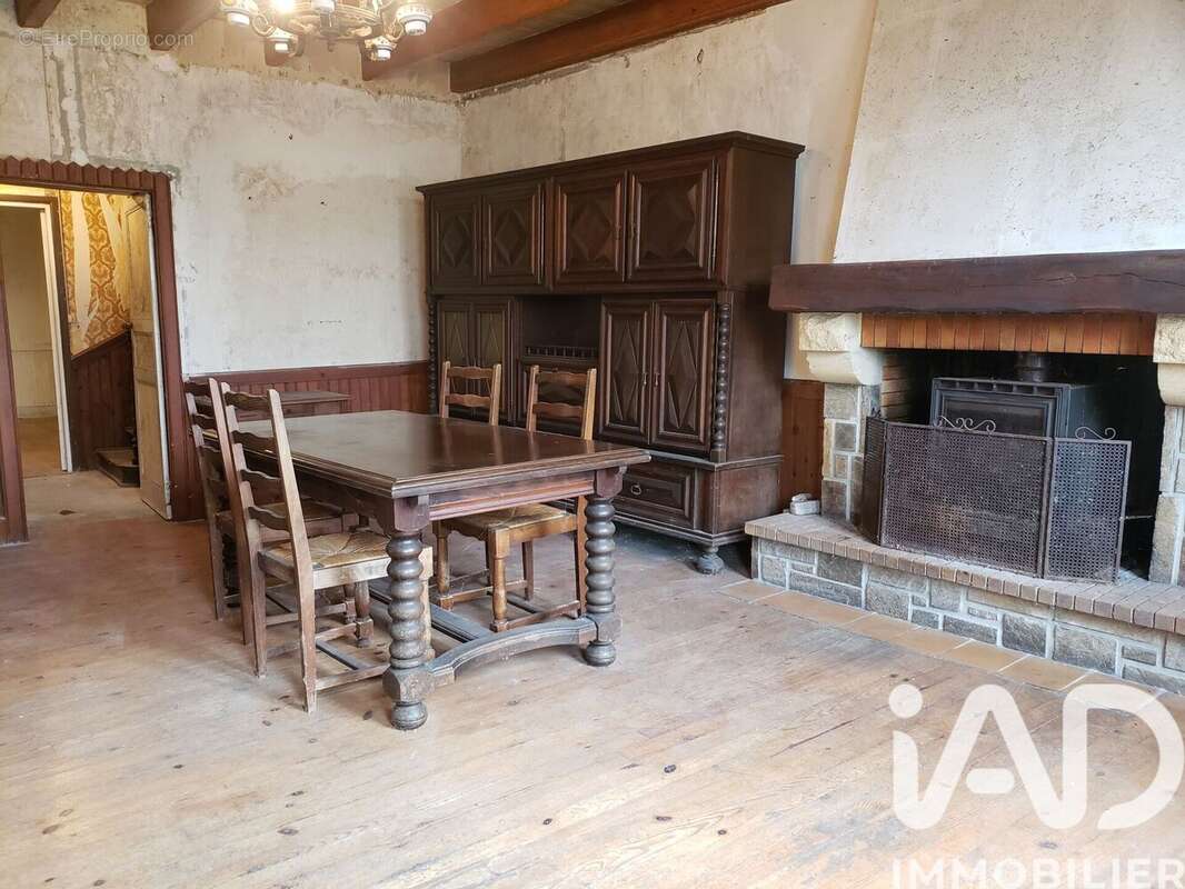 Photo 3 - Maison à VILLEFAGNAN