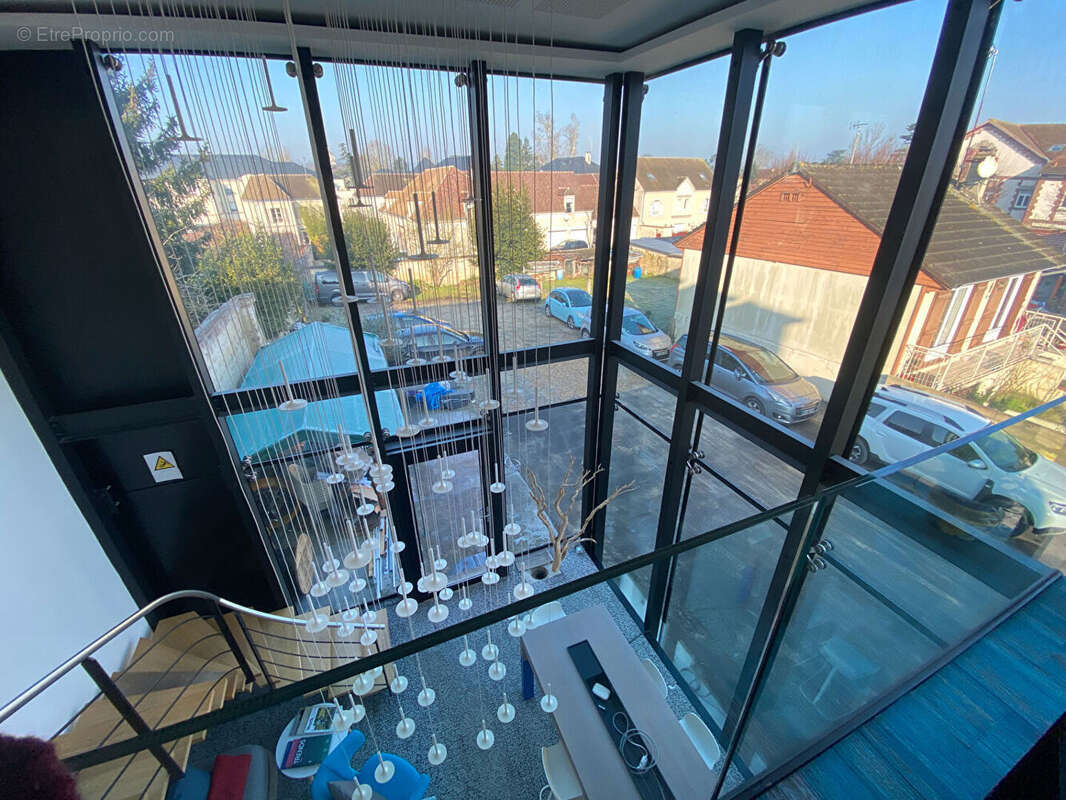 Appartement à L&#039;ISLE-ADAM