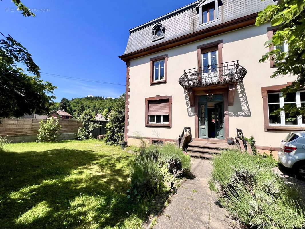 Maison à SCHIRMECK