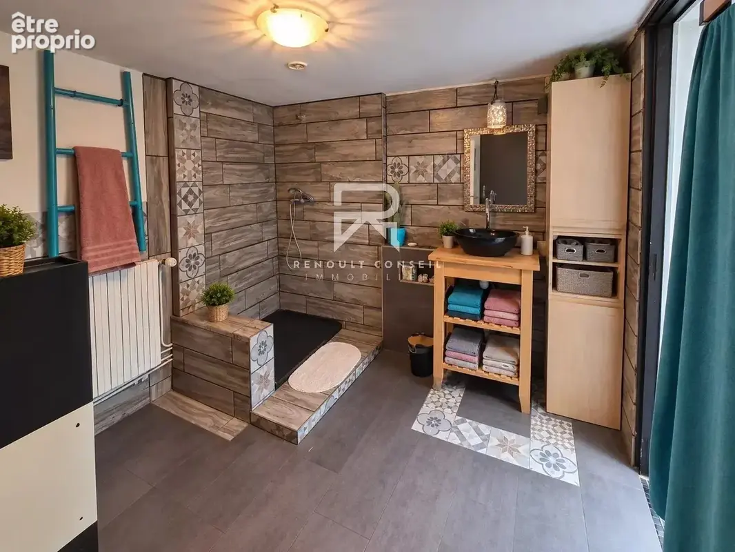 Charmante maison bohème avec jardin d'hiver - photo 11