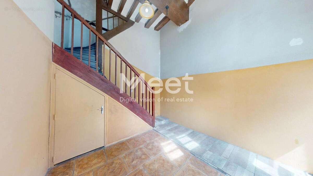 Appartement à JOIGNY