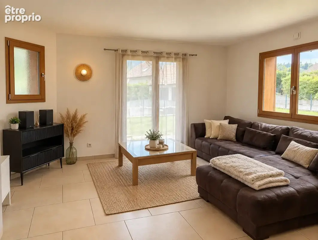 LaRoche sur Foron, maison 6 pièces à vendre - photo 3