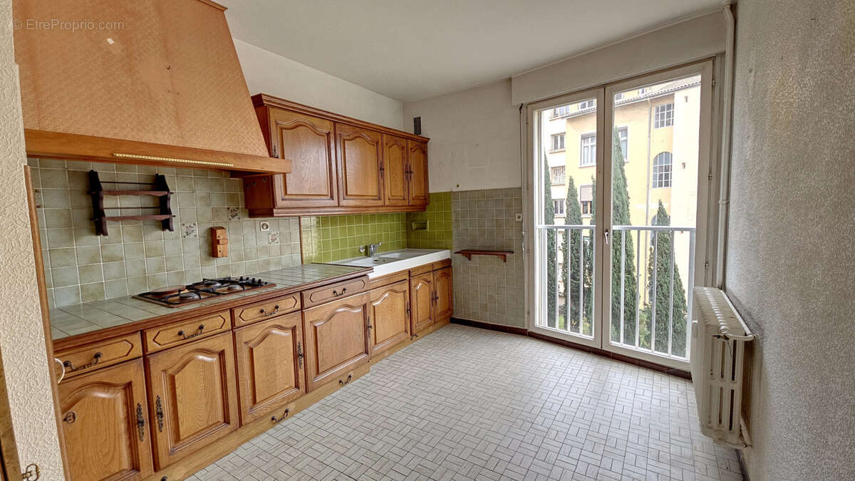 Appartement à LYON-4E