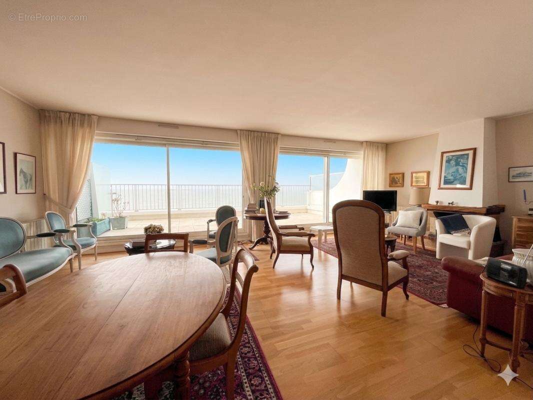 Appartement à LA BAULE-ESCOUBLAC