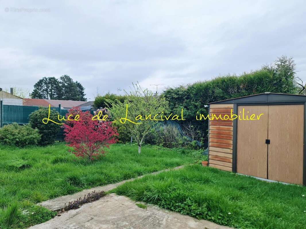 Photo 8 - Maison à SAINT-QUENTIN