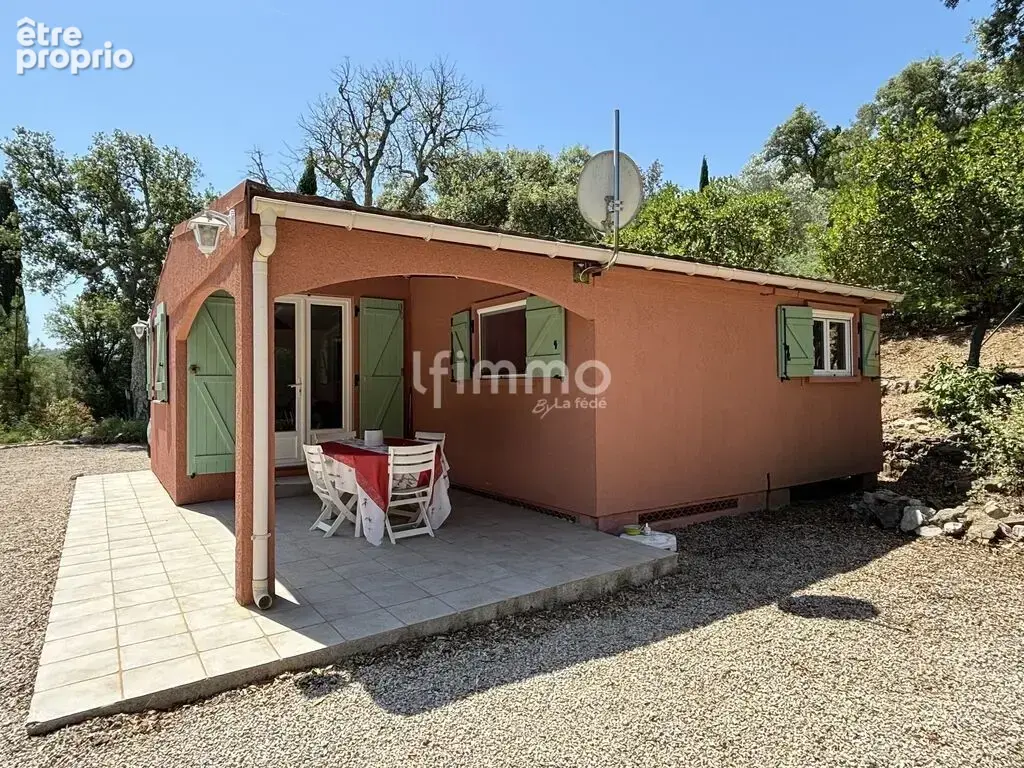 Maison de vacances 49 m2 environ - photo 2