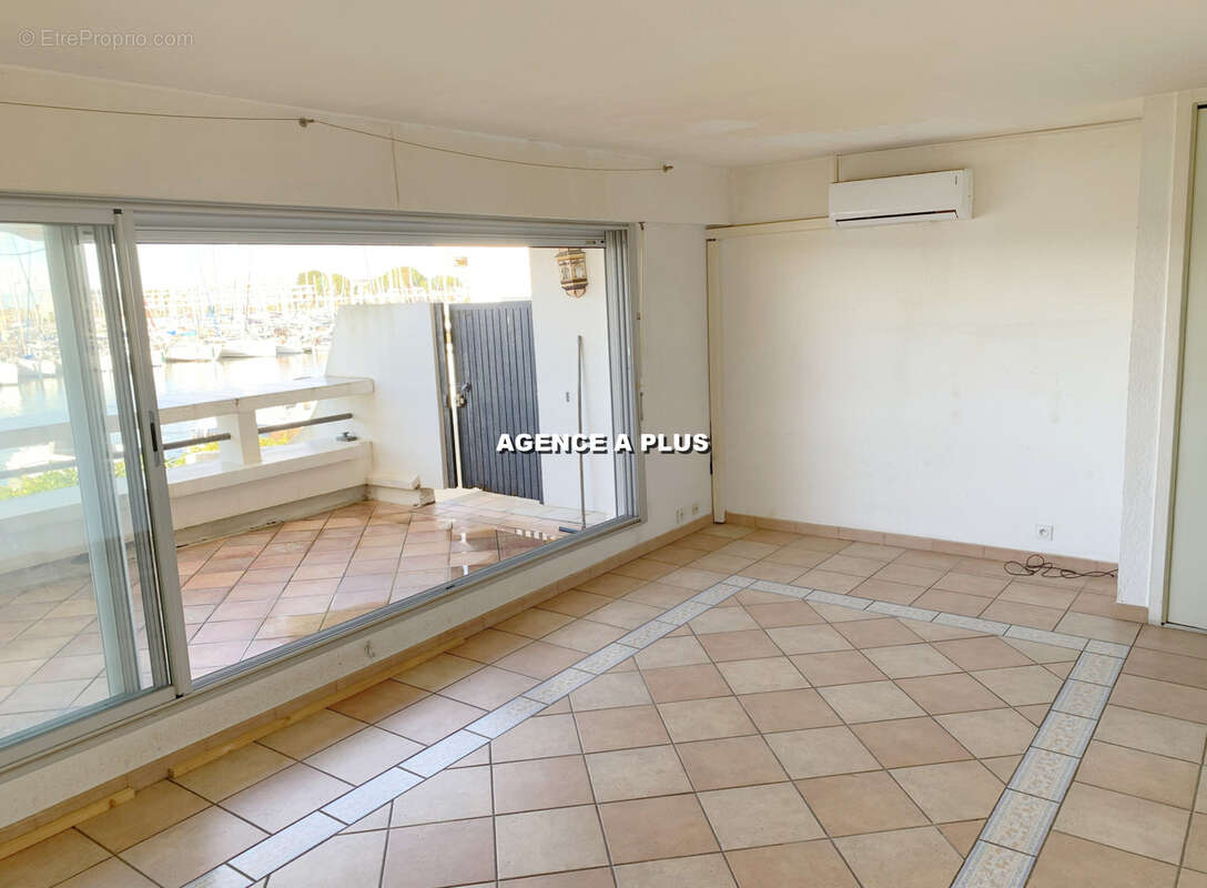 Appartement à LE GRAU-DU-ROI