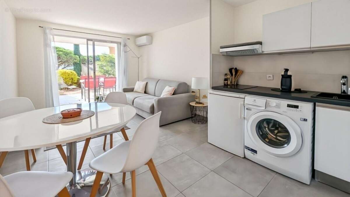 Appartement à SAINTE-MAXIME