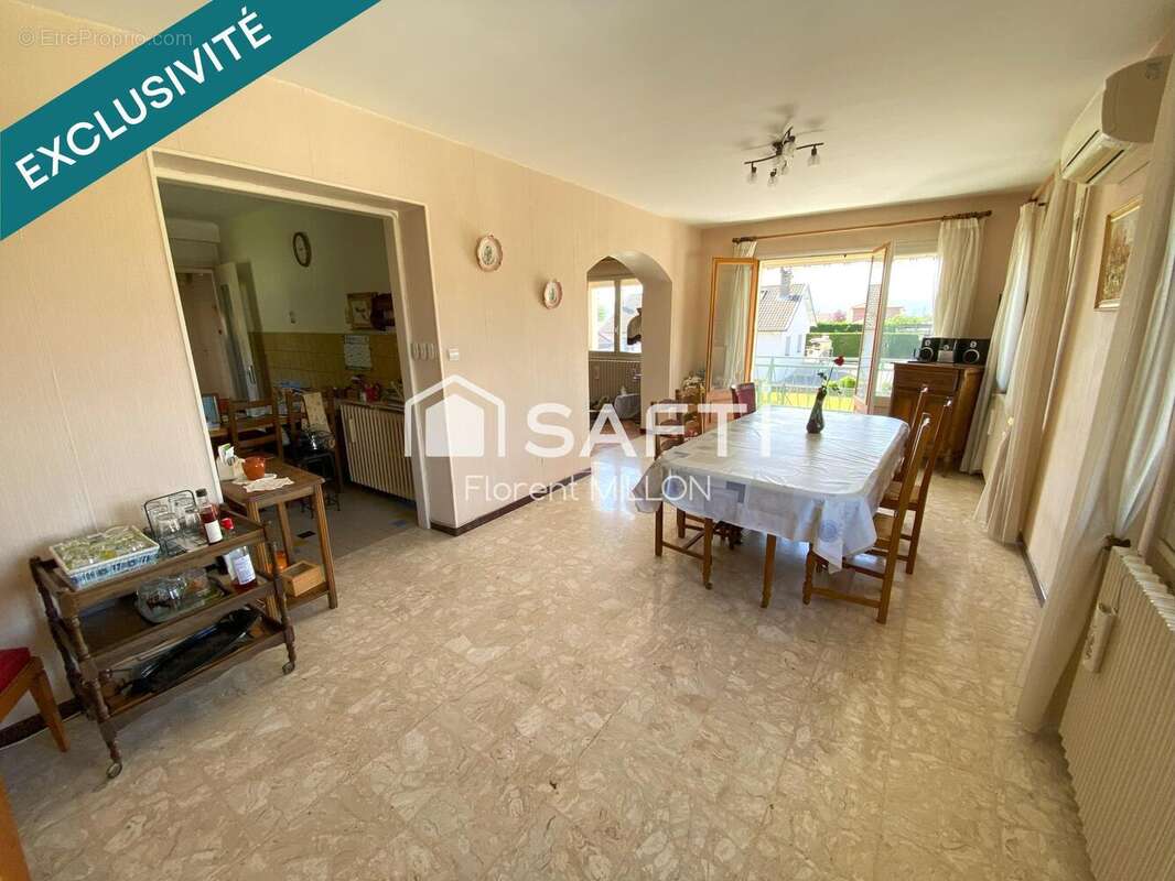 Photo 2 - Maison à APPRIEU