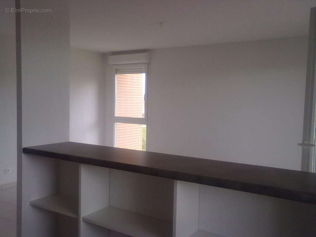 Appartement à EAUNES