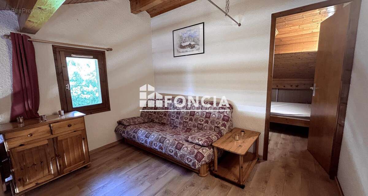 Appartement à VILLARD-SUR-DORON