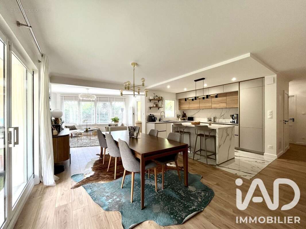 Appartement 125 m² à Nantes  - photo 5