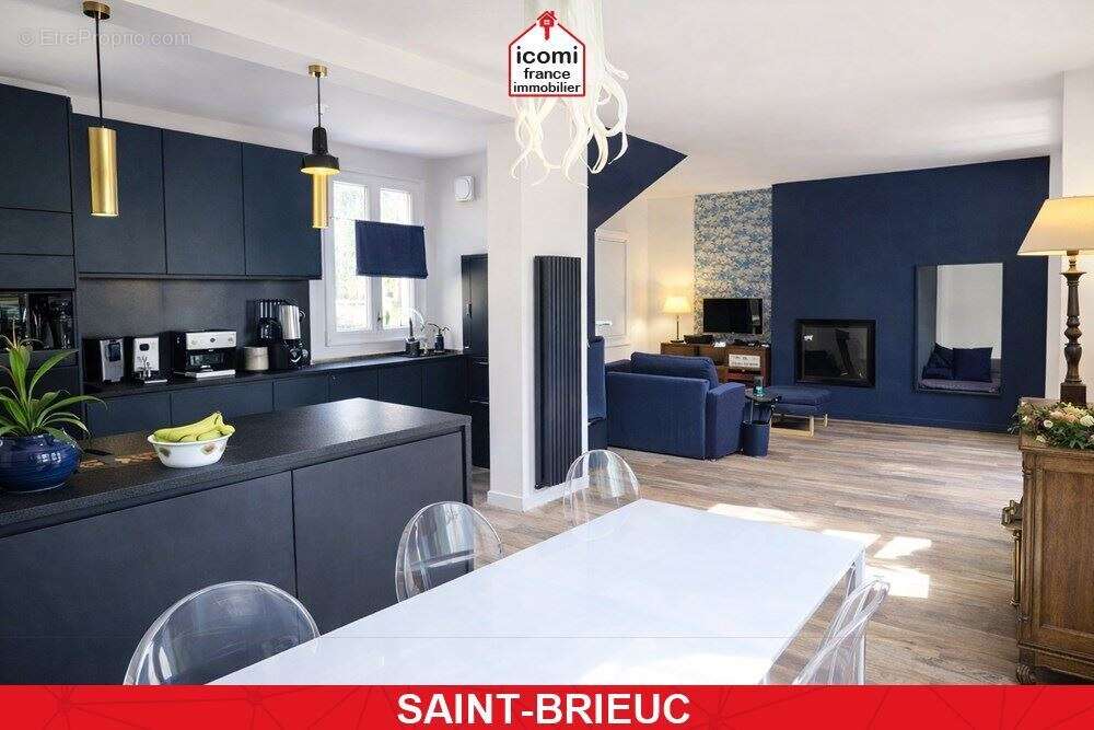 Maison à SAINT-BRIEUC