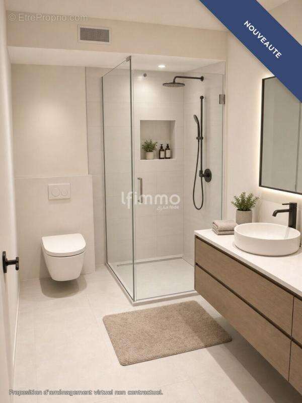 Appartement Neuf 4 pièces 75 m² - photo 4
