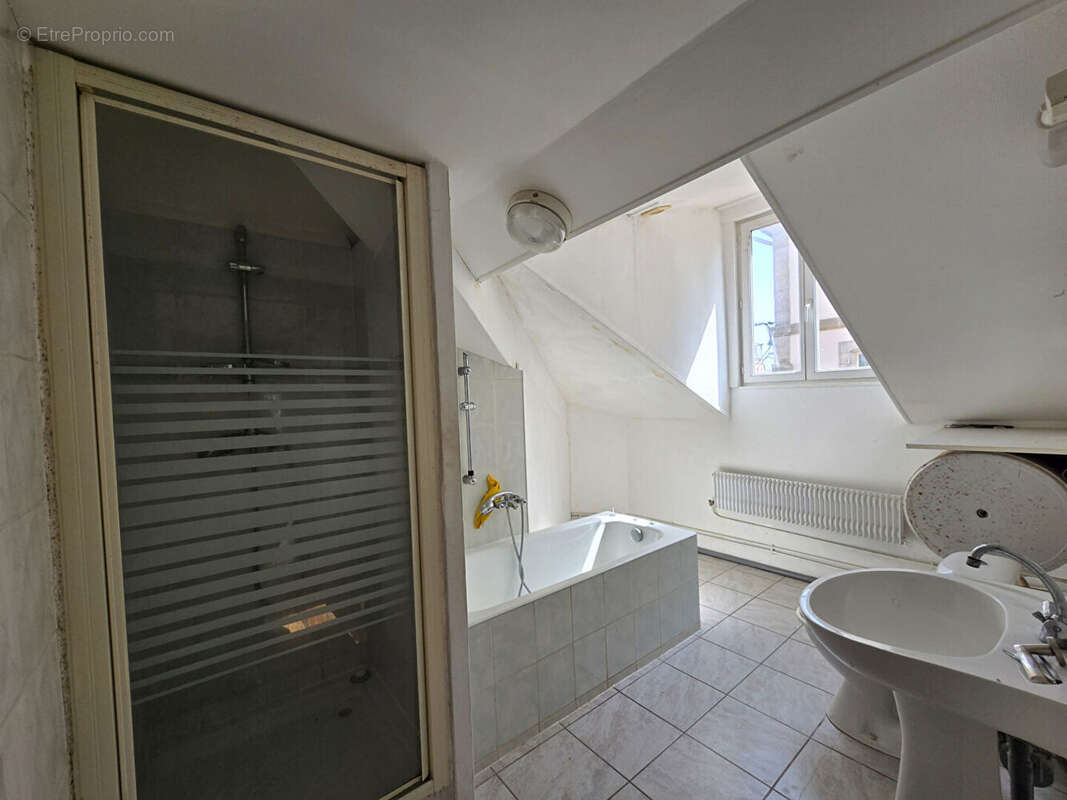 Maison à RAMBERVILLERS