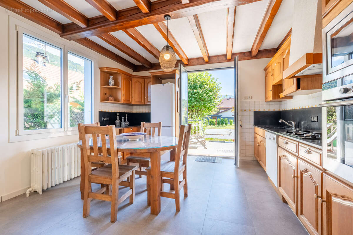 Villa familiale avec piscine à Doussard - photo 9