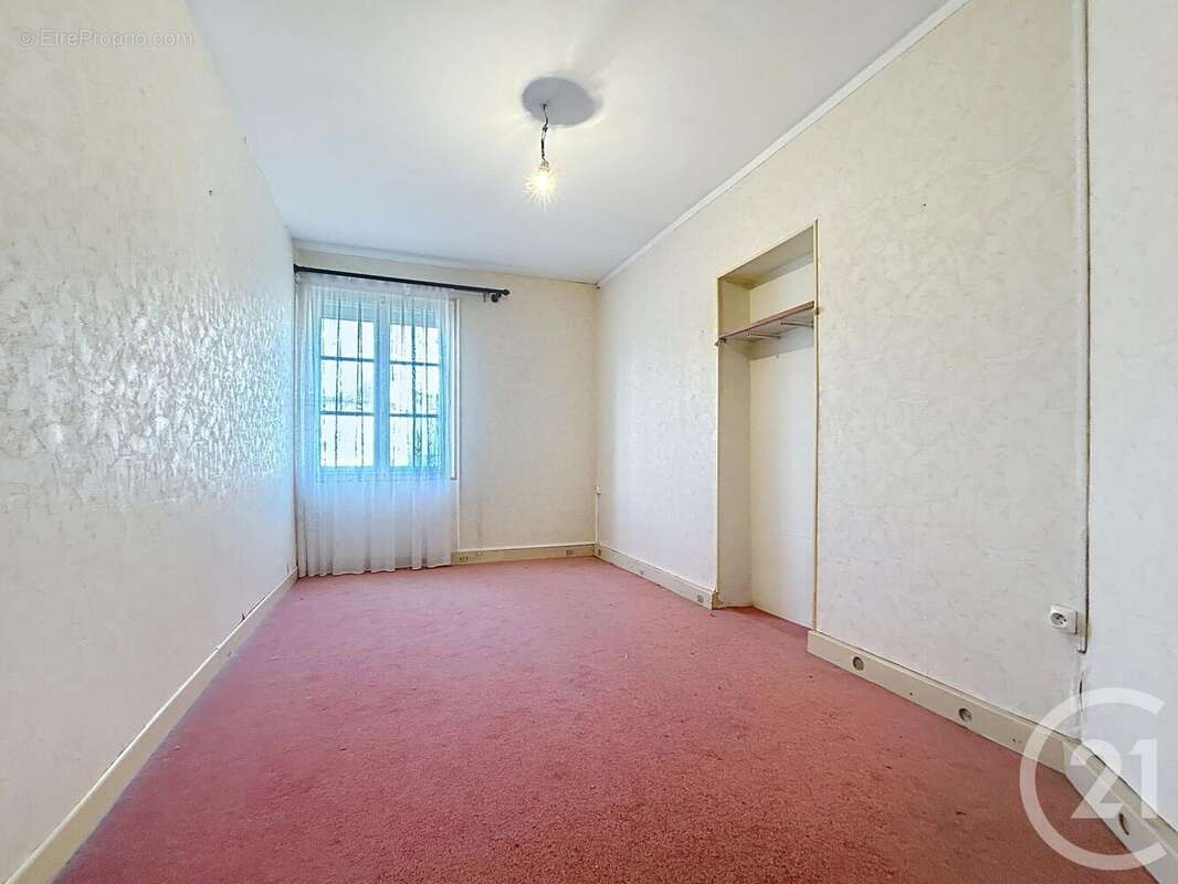 Maison à CHALONS-EN-CHAMPAGNE