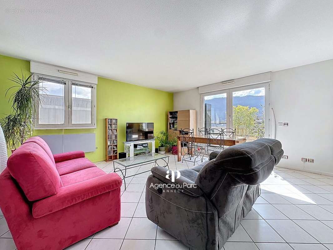Appartement à QUINTAL