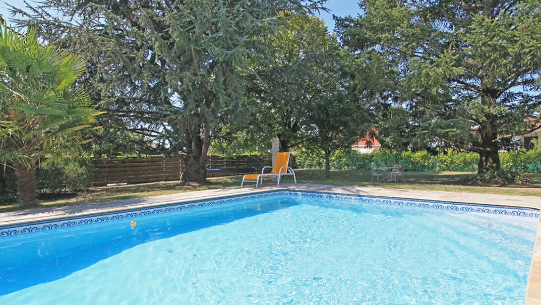 Maison à LAROQUE-TIMBAUT