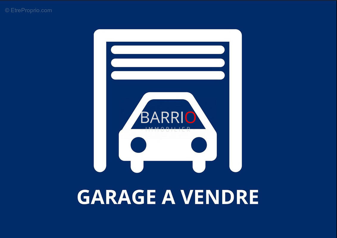 Parking à SAINT-CYPRIEN