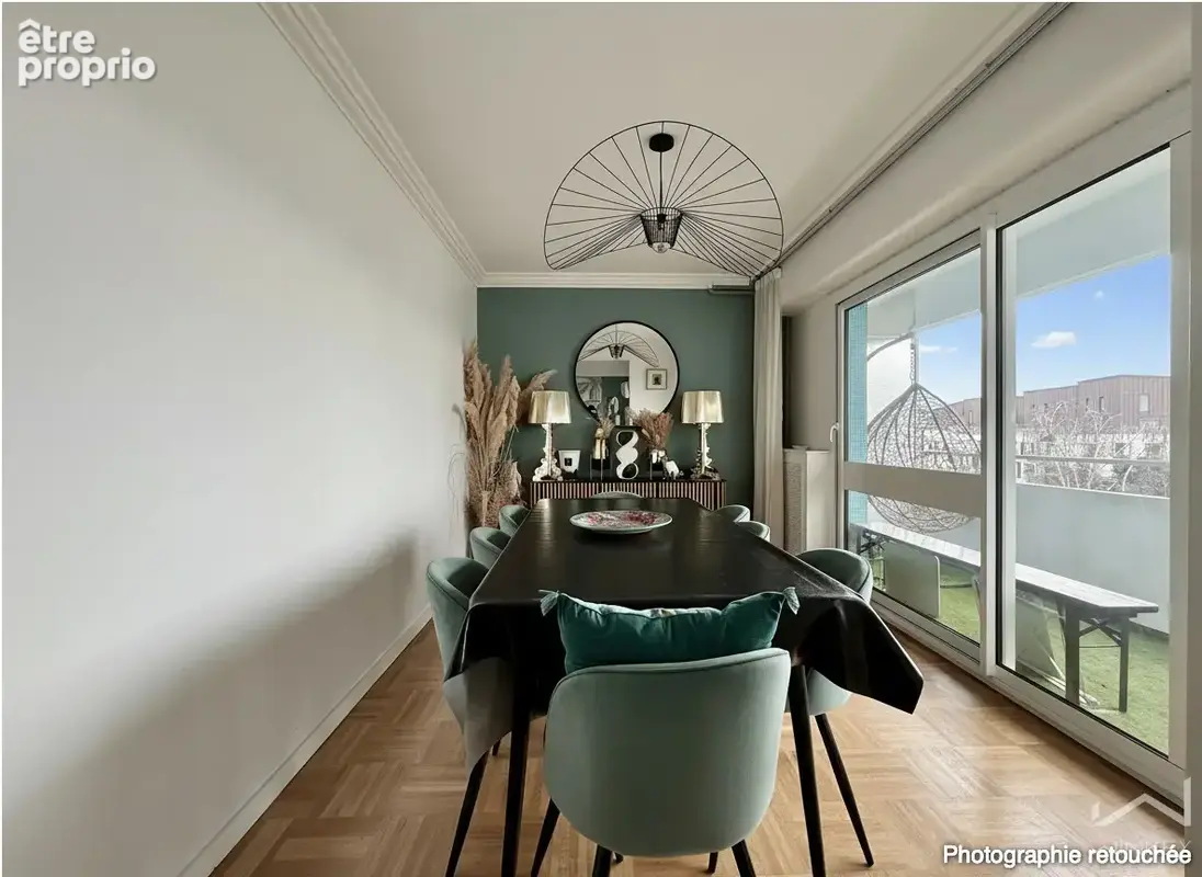Nouveau a vendre chez winkey   appartement t5 - 87 m2 rennes centre   quartier bourg-l’évêque / moulin du comt - photo 5