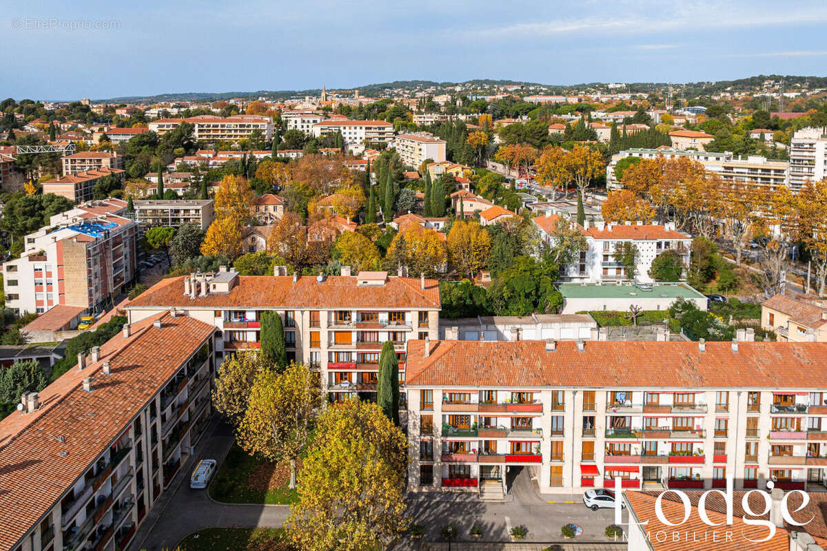Appartement à AIX-EN-PROVENCE