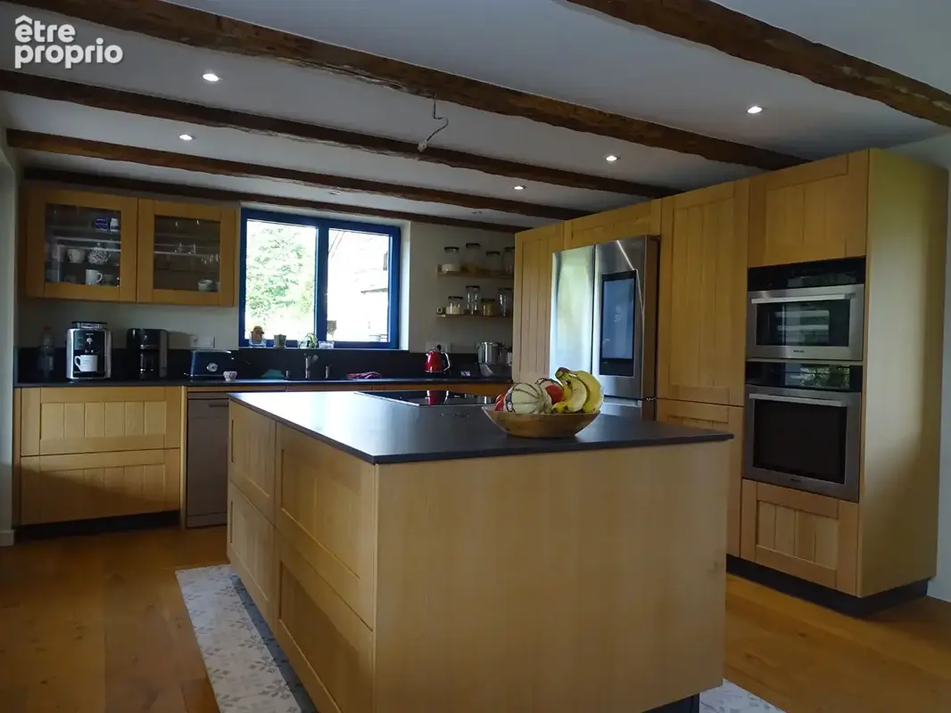 MORBIHAN ? Superbe maison en pierre avec gîte, 6 060 m² de terrain et proche de Guiscriff - photo 3