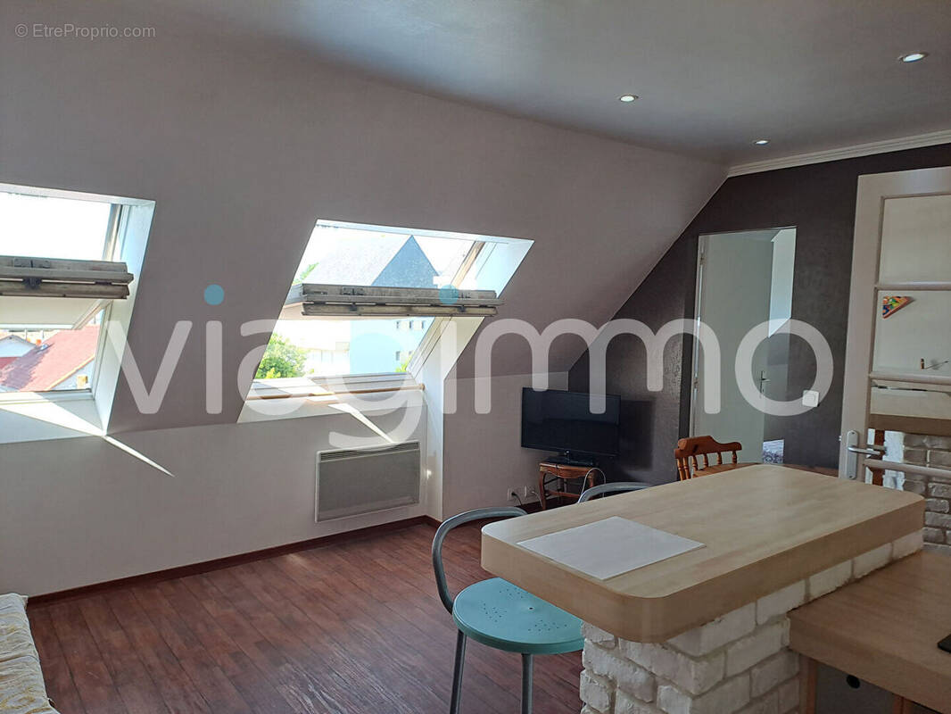 Appartement à LA BAULE-ESCOUBLAC