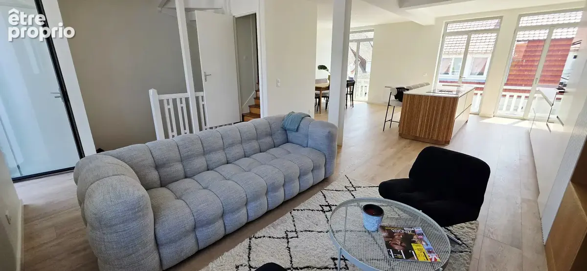 LE TOUQUET CV : Villa Touquettoise entièrement rénovée - photo 4