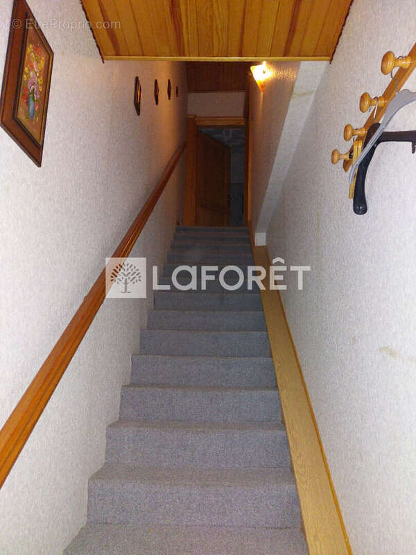 Maison à AUDUN-LE-TICHE